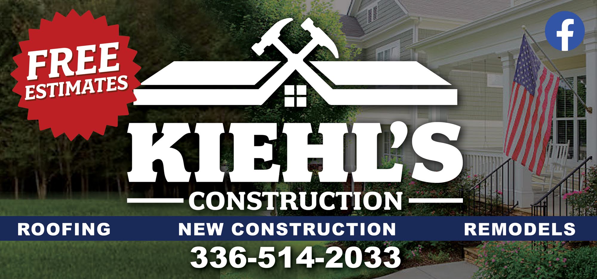 Kiehl's Construction
